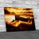 Great Wall of China Canvas Print Large Picture Wall Art