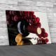 Wine Bottle and Grapes Canvas Print Large Picture Wall Art