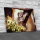 Koala Bear Relaxing Canvas Print Large Picture Wall Art