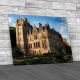 Belfast Castle Canvas Print Large Picture Wall Art