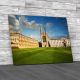 Kings College Chapel 2 Canvas Print Large Picture Wall Art