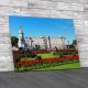 Buckingham Palace Canvas Print Large Picture Wall Art