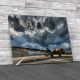 B17 Lanscape Canvas Print Large Picture Wall Art